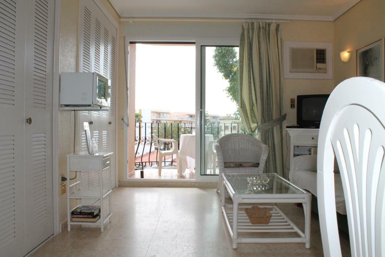 Retiro III 3134 Vyb Apartment Denia Ngoại thất bức ảnh