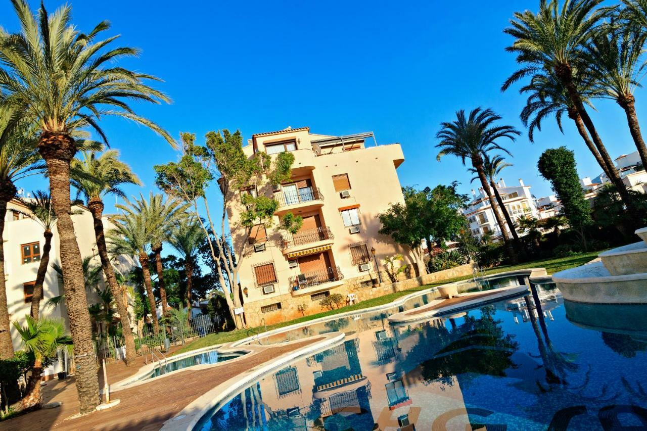 Retiro III 3134 Vyb Apartment Denia Ngoại thất bức ảnh