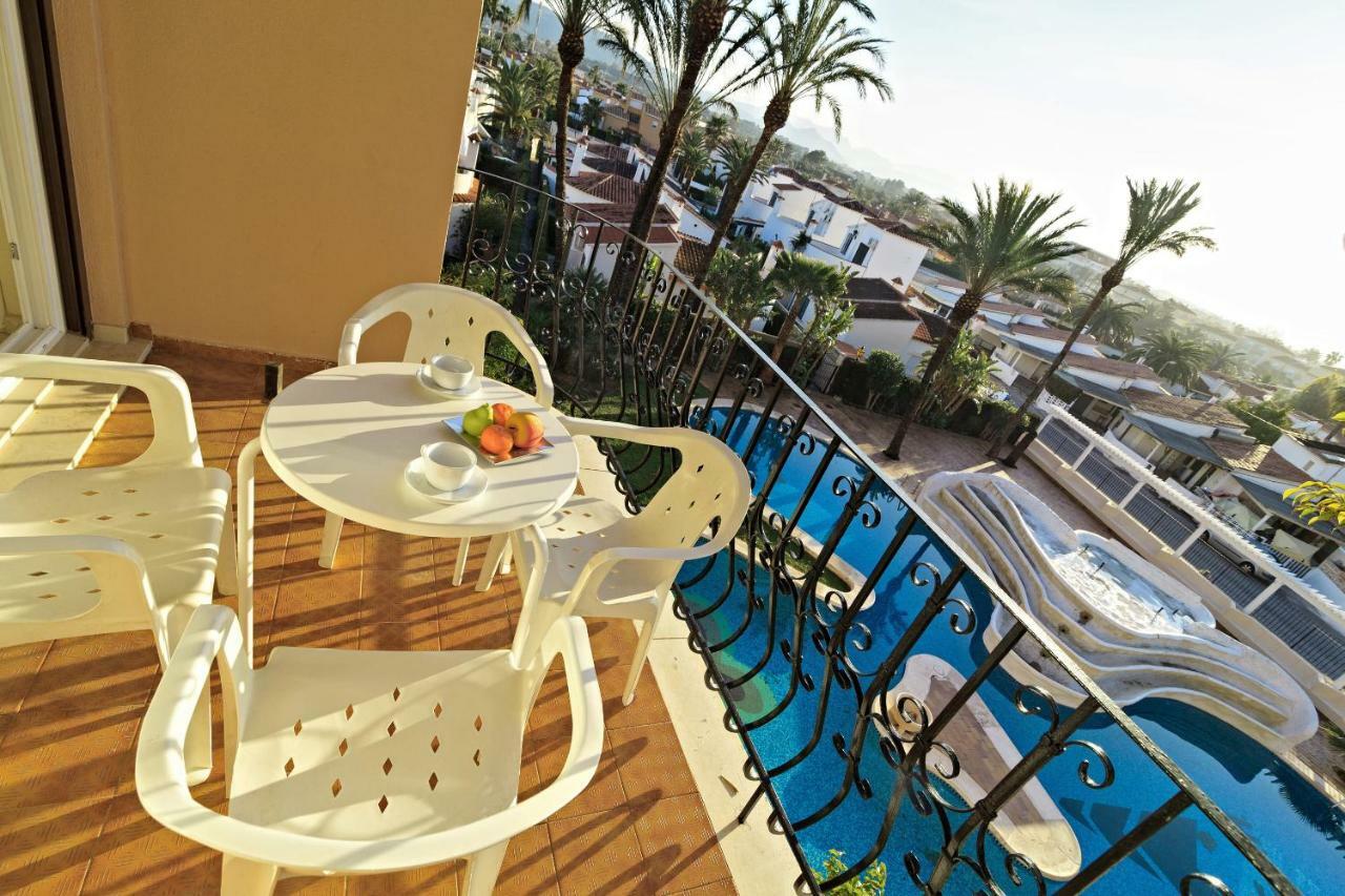 Retiro III 3134 Vyb Apartment Denia Ngoại thất bức ảnh