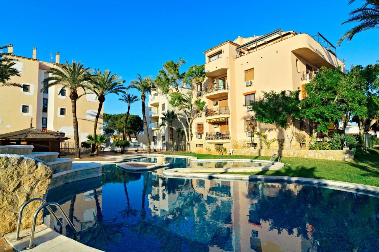 Retiro III 3134 Vyb Apartment Denia Ngoại thất bức ảnh