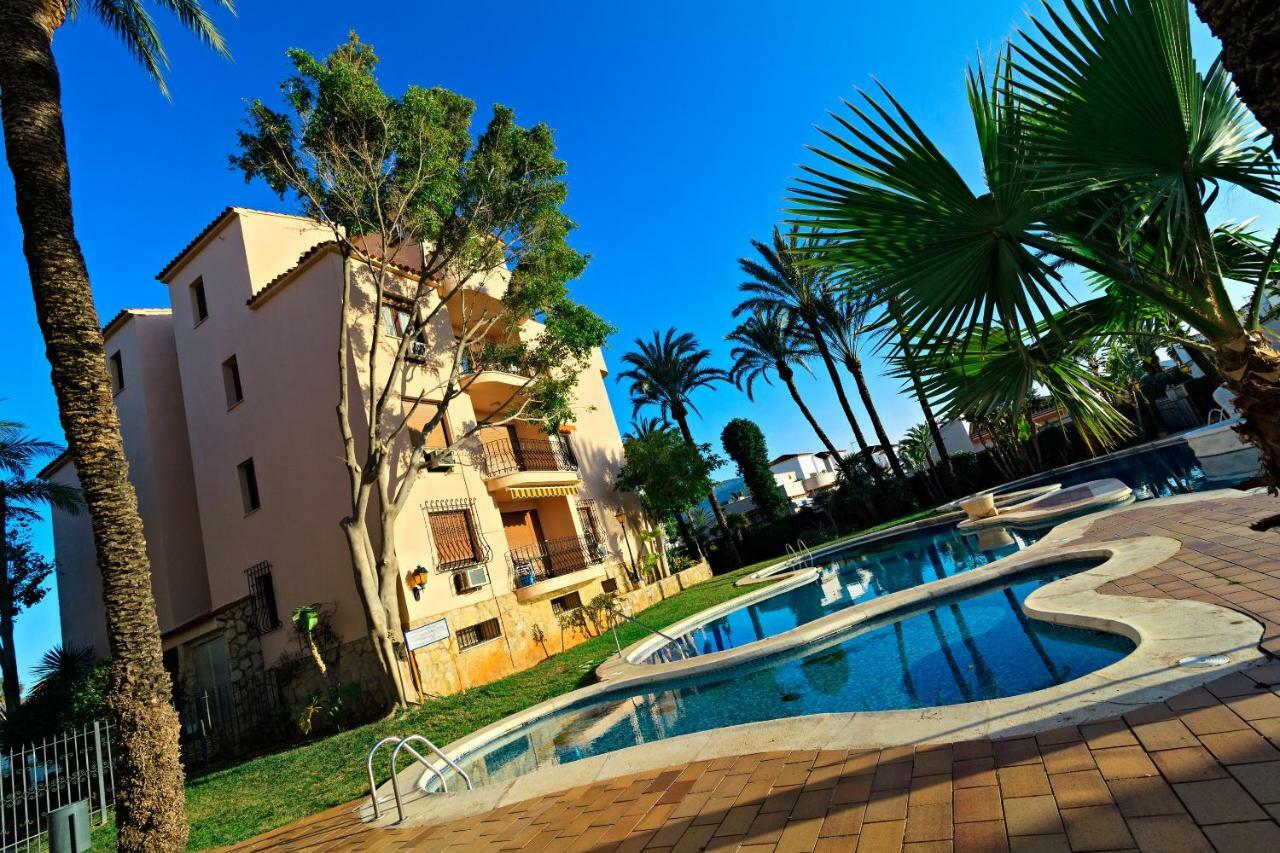 Retiro III 3134 Vyb Apartment Denia Ngoại thất bức ảnh