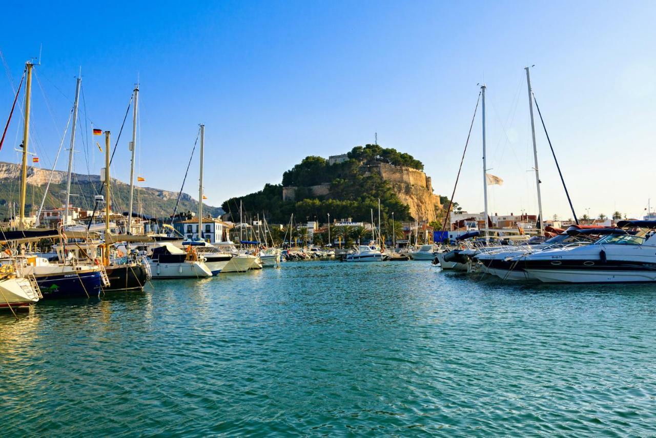 Retiro III 3134 Vyb Apartment Denia Ngoại thất bức ảnh