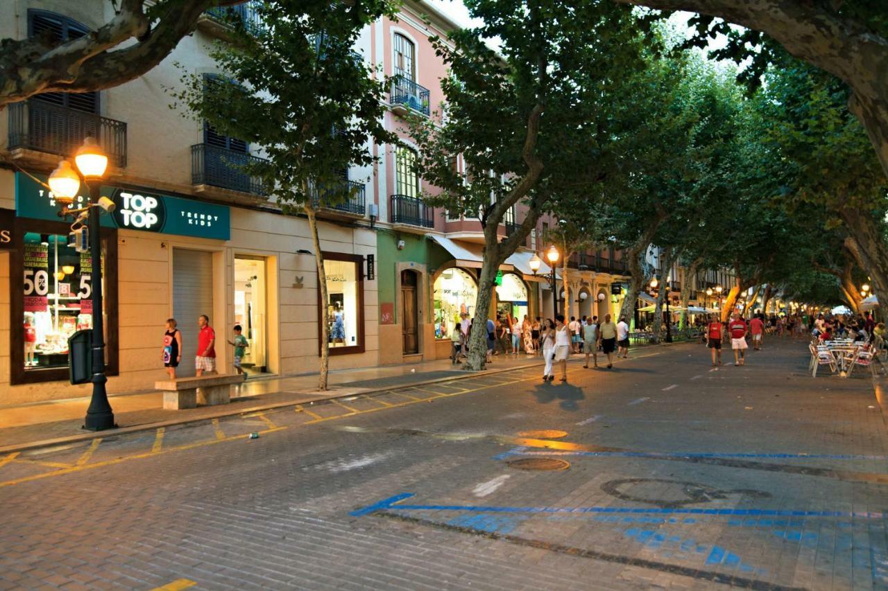 Retiro III 3134 Vyb Apartment Denia Ngoại thất bức ảnh