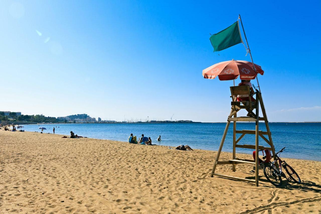 Retiro III 3134 Vyb Apartment Denia Ngoại thất bức ảnh