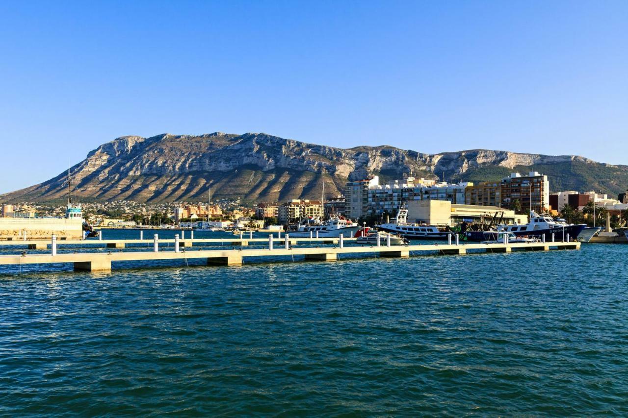 Retiro III 3134 Vyb Apartment Denia Ngoại thất bức ảnh