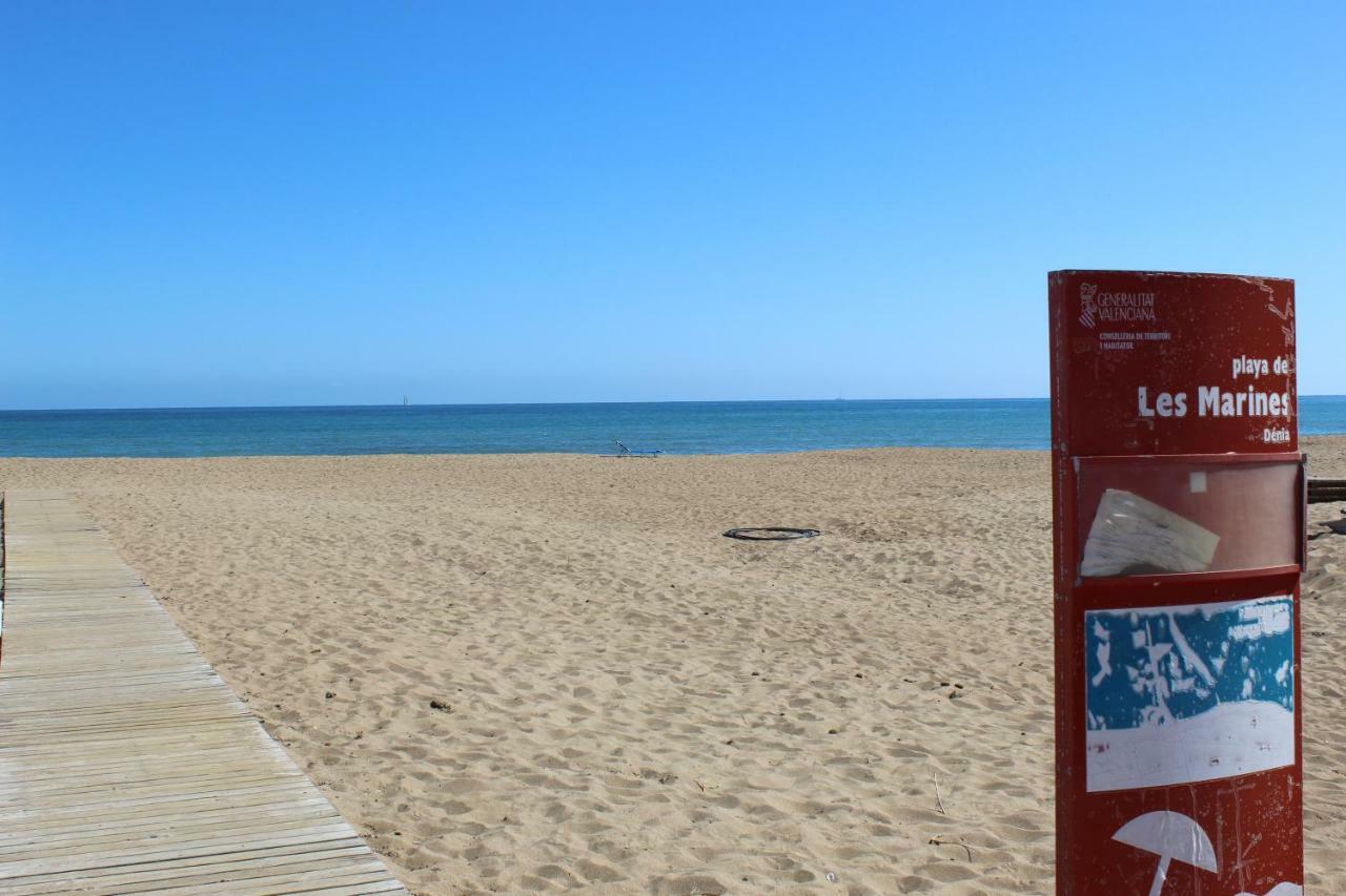 Retiro III 3134 Vyb Apartment Denia Ngoại thất bức ảnh